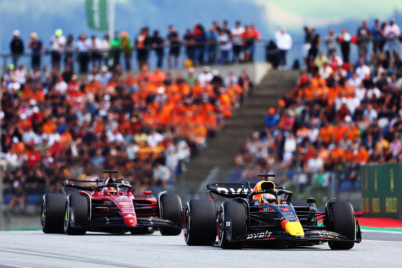 【動画】 2022年 F1オーストリアGP 決勝 ハイライト