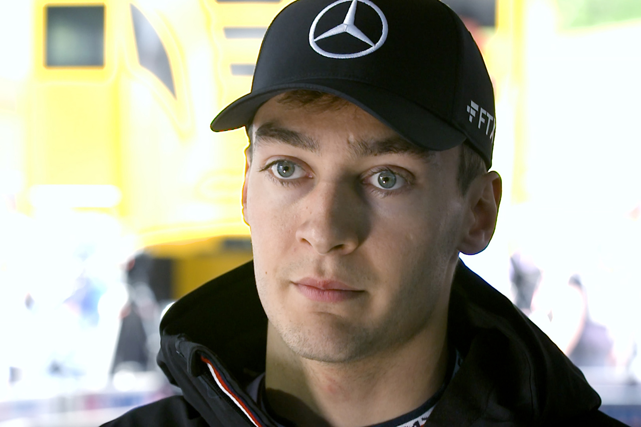 ジョージ・ラッセル 「ペレスとの接触で30秒以上のレースタイムを失った」