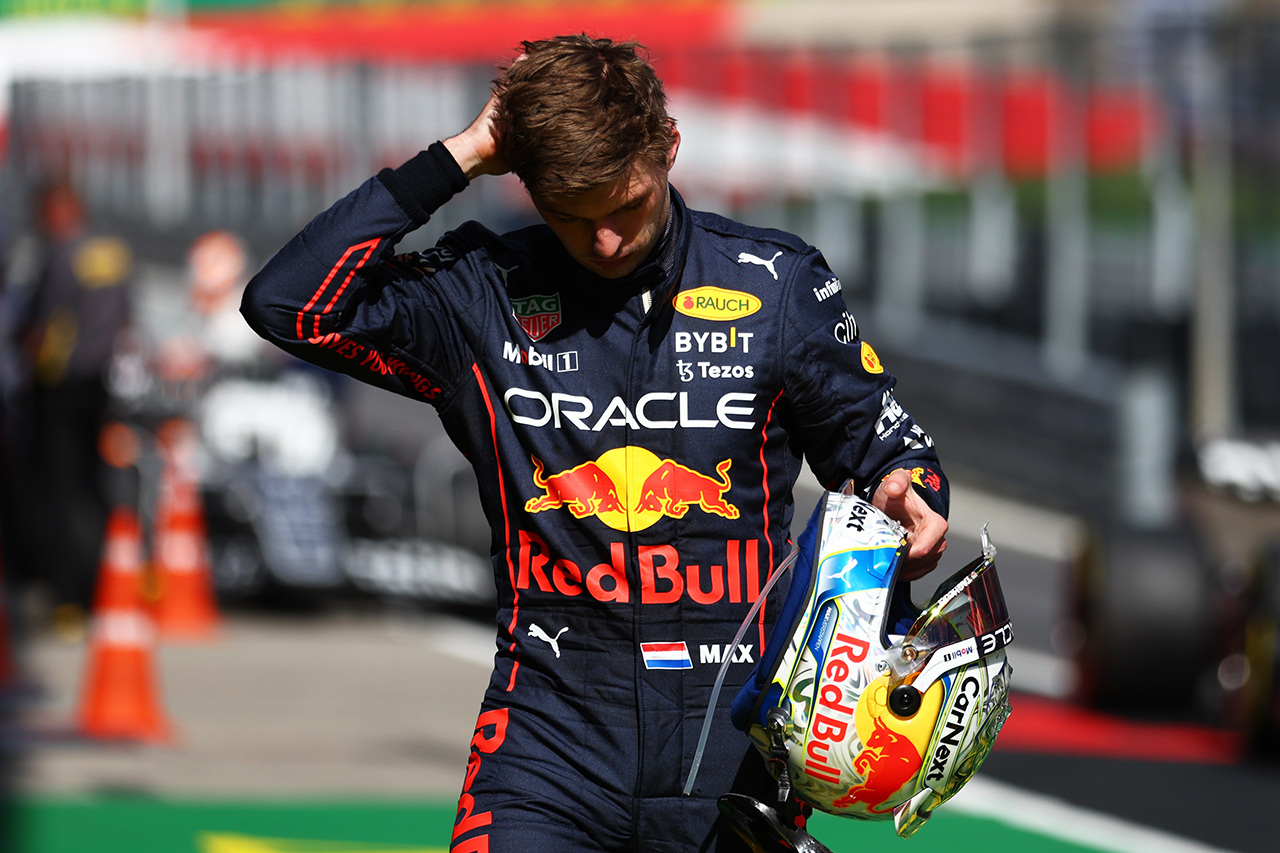 レッドブルF1代表 「フェラーリの方が速く、戦術的選択肢が多かった」