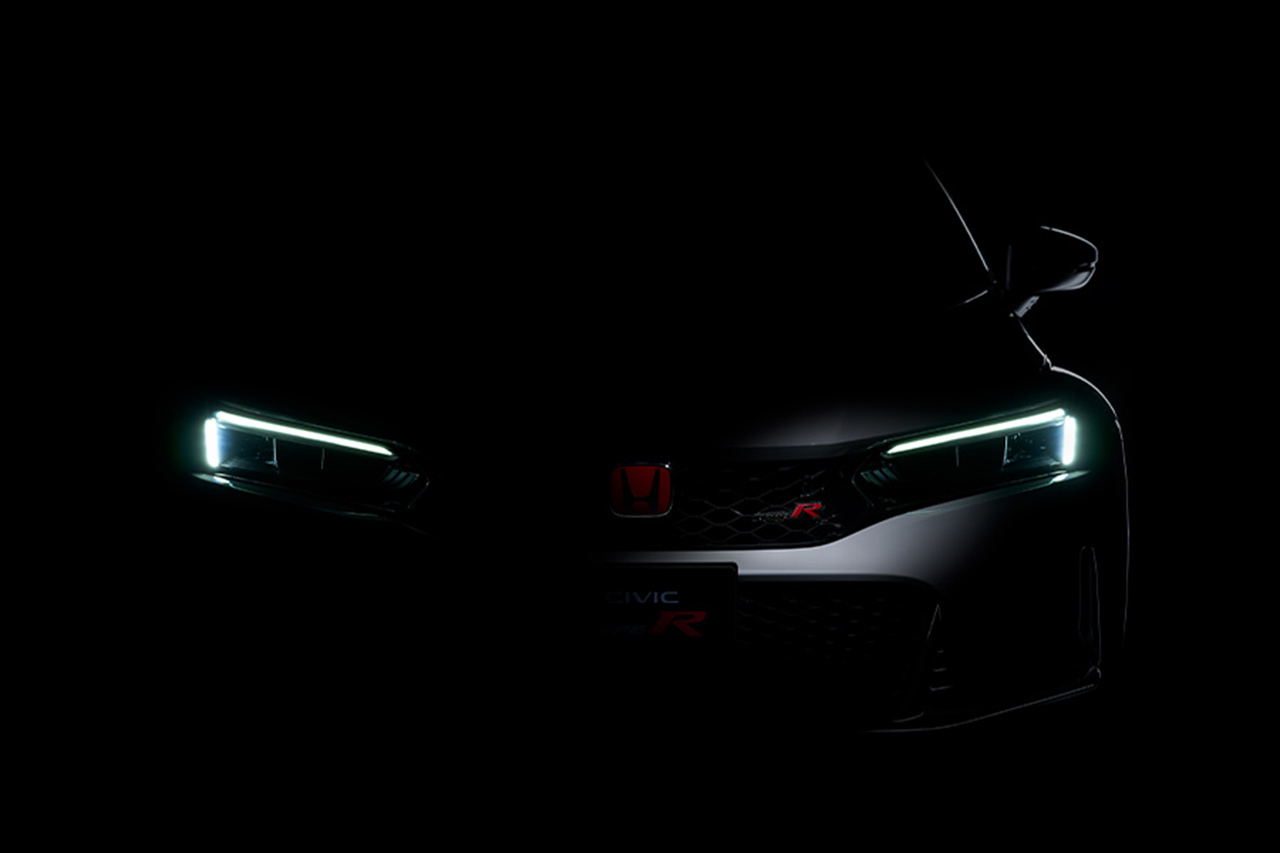 ホンダ、新型シビック タイプRの情報を先行公開