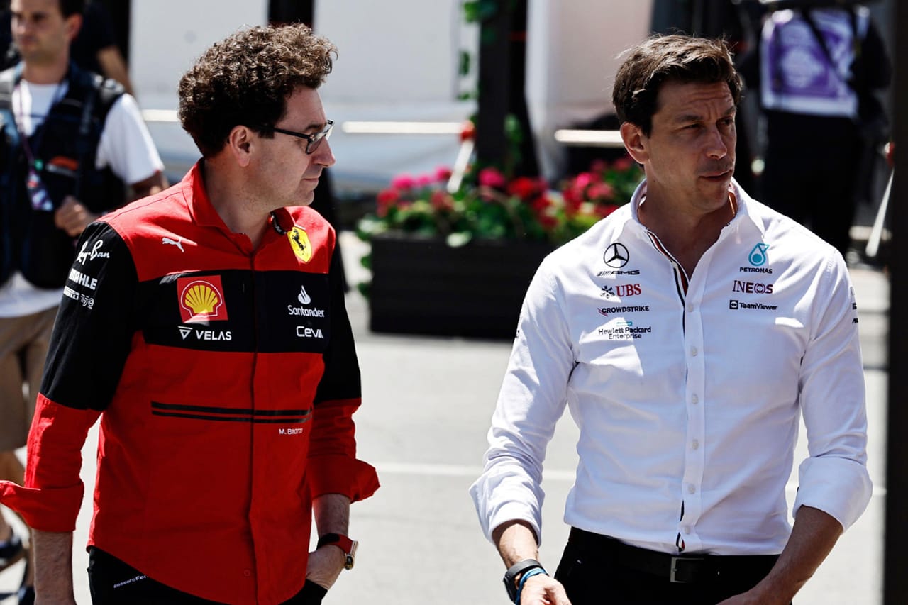 メルセデスとフェラーリ、アウディ/ポルシェのF1参入への妨害を否定
