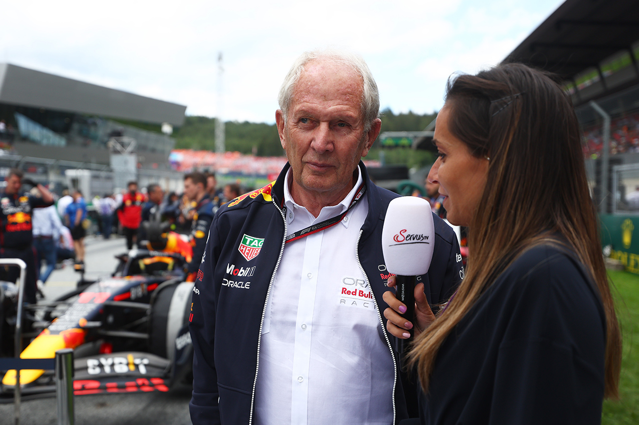 レッドブルF1首脳 「ポルシェのF1参入の発表は秋が現実的」