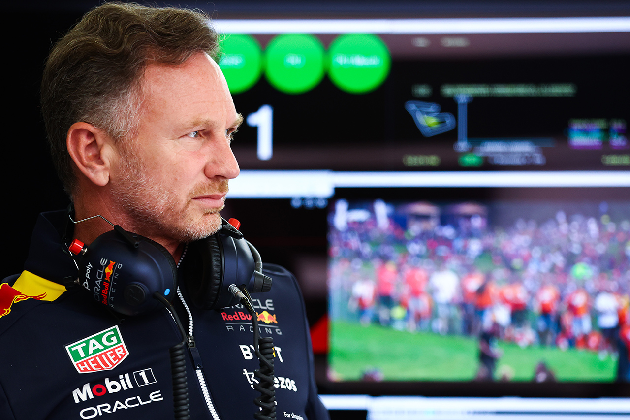レッドブルF1代表 「予算上限の3.1％のインフレ調整では不十分」
