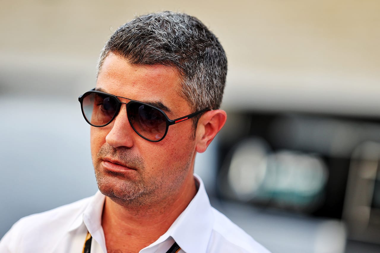 マイケル・マシ 「F1レースディレクターの仕事は喜びと名誉だった」
