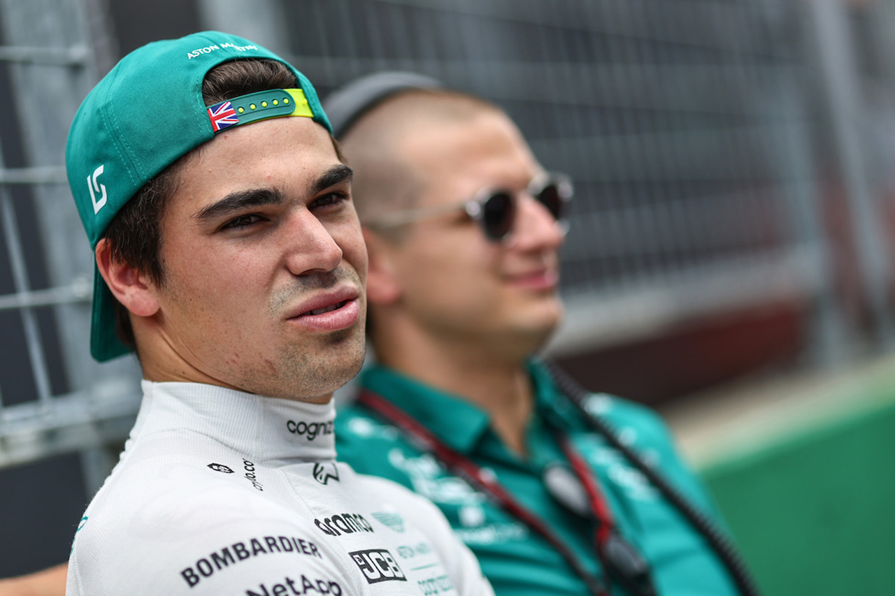 ランス・ストロールを侮辱したF1解説者をテレビ局が停職処分