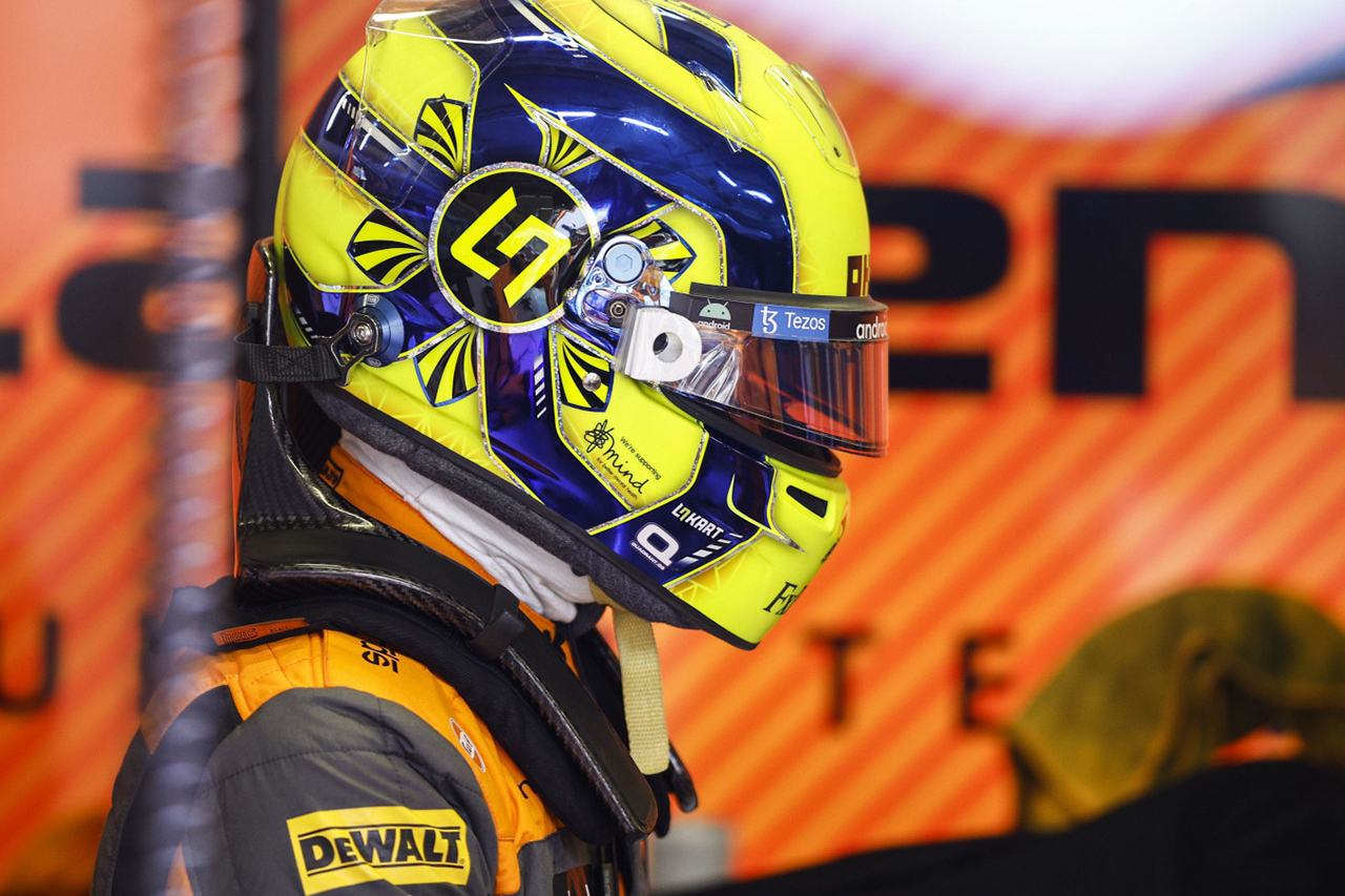 ランド・ノリス 「ソーセージ縁石の除去はF1にとって重要なトピック」