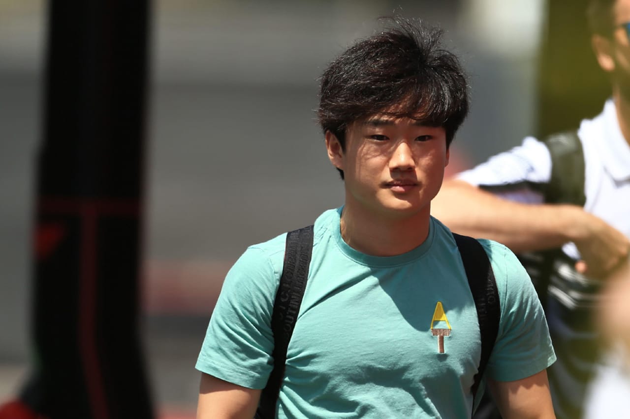 アルファタウリF1代表 「角田裕毅はシートを保持できない可能性もある」