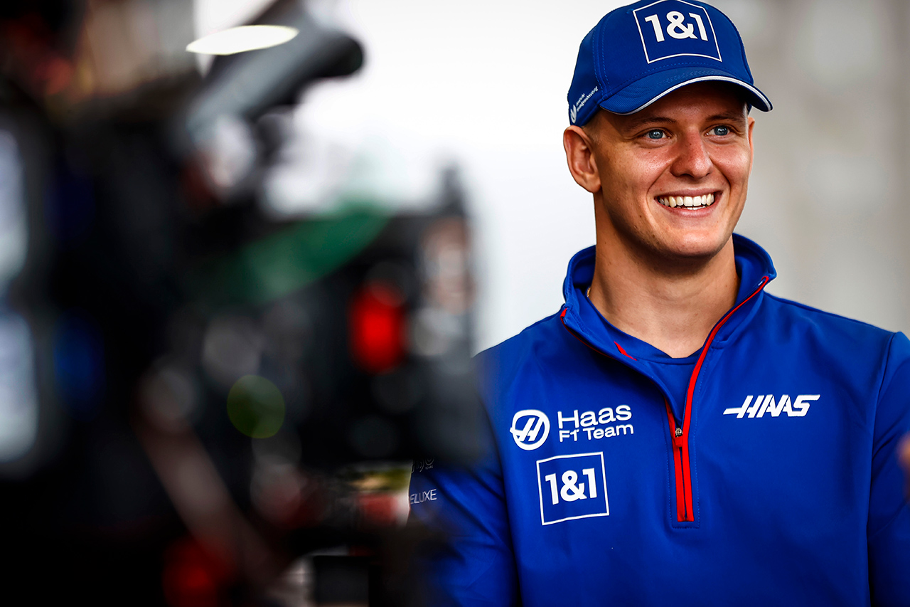 レッドブルF1首脳 「ミック・シューマッハの進歩に注目している」