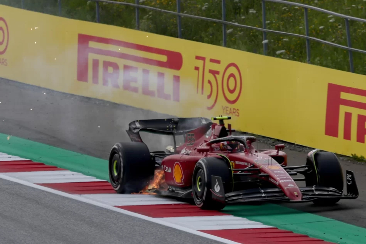 ハースF1チーム代表 「フェラーリのF1エンジンの信頼性は懸念」