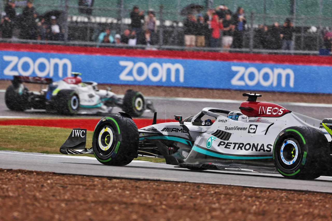 レッドブルF1代表 「メルセデスF1の再興はF1フランスGPでも続く」