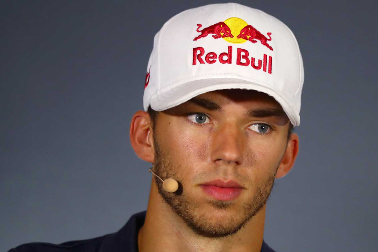 アルファタウリF1首脳、ピエール・ガスリーのレッドブル降格劇を回顧