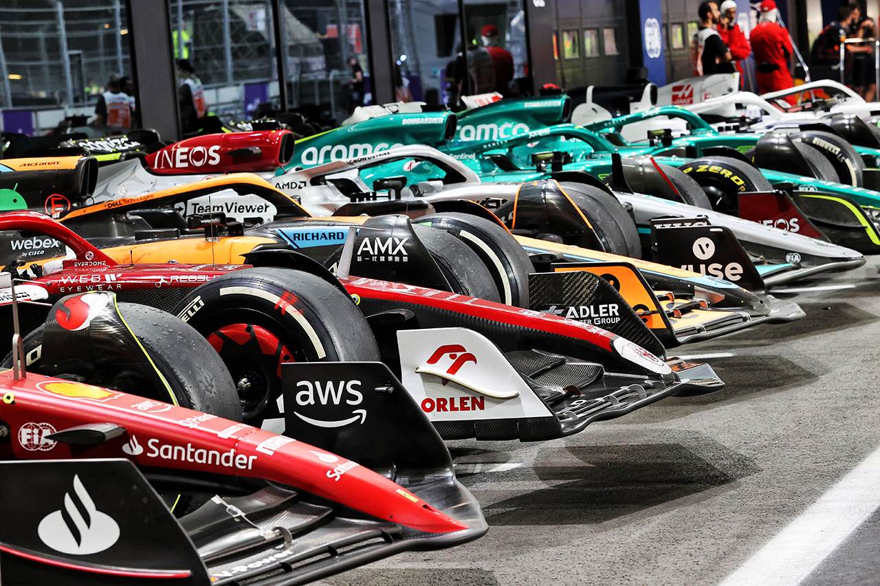 F1が望むのはアンドレッティではなくアウディやホンダのワークス参戦？