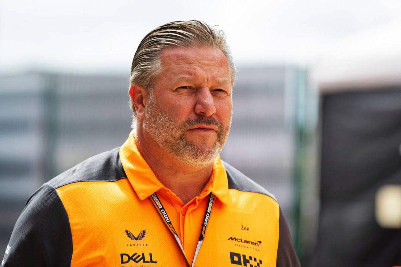 ザク・ブラウン 「ホンダF1と崩壊したマクラーレンの状態は酷かった」