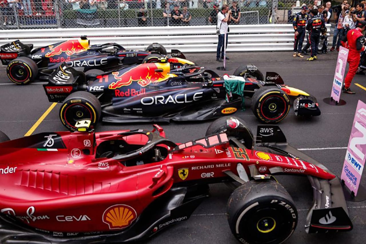 F1技術解説:バウンシング解消を目的とした2023年のルール調整
