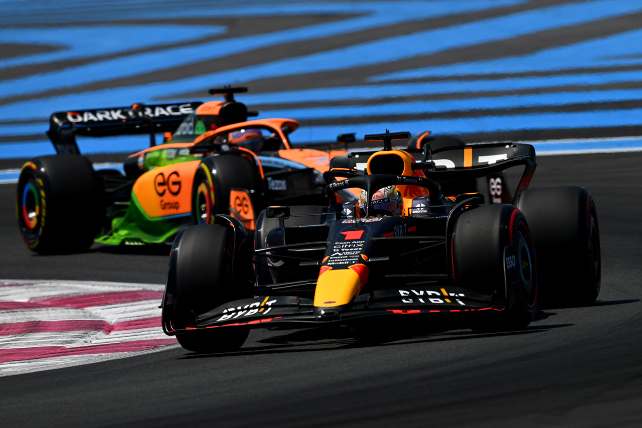 F1フランスGP フリー走行1回目 速報：シャルル・ルクレールがトップ