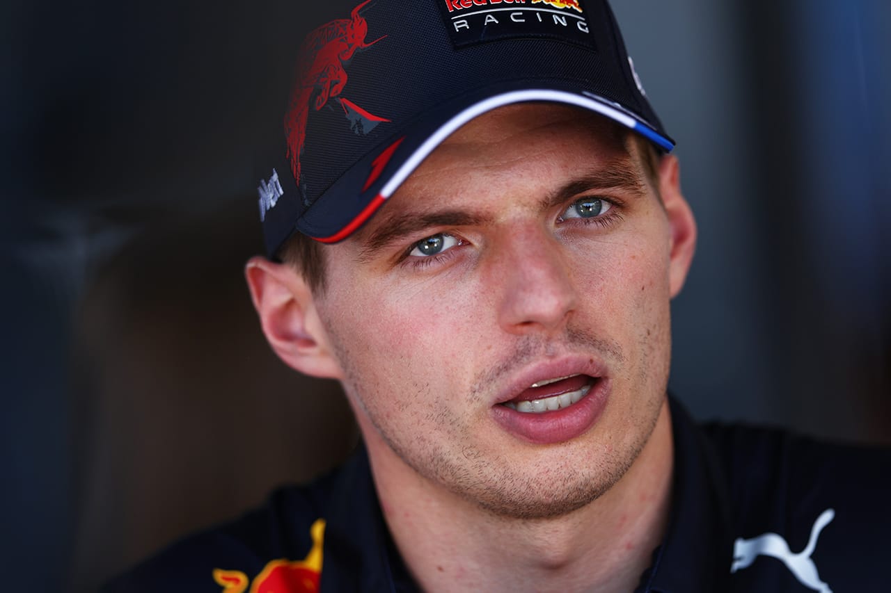 マックス・フェルスタッペン 「フェラーリを追いかけている感覚がある」