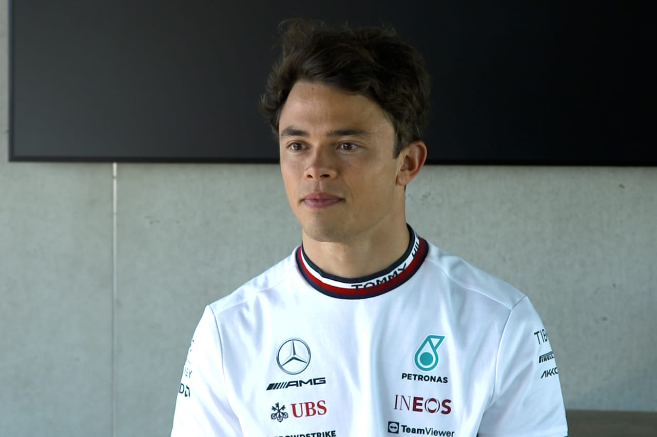 ニック・デ・フリース 「素晴らしい経験だった。この機会に感謝している」