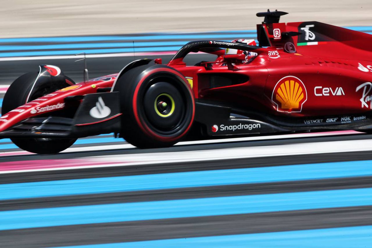 【動画】 2022年 F1フランスGP 予選 ハイライト