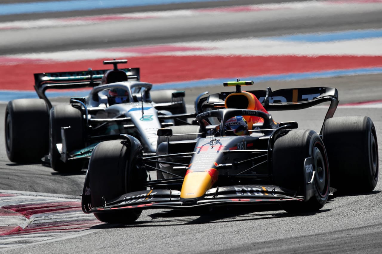 レッドブルF1のセルジオ・ペレス 「VSCのリスタート表示に騙された」