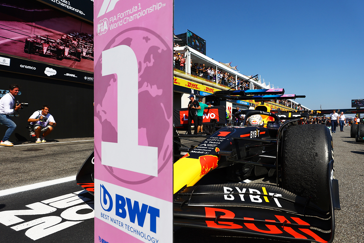 レッドブルF1代表 「大量ポイント獲得でチームにとって重要な1日になった」