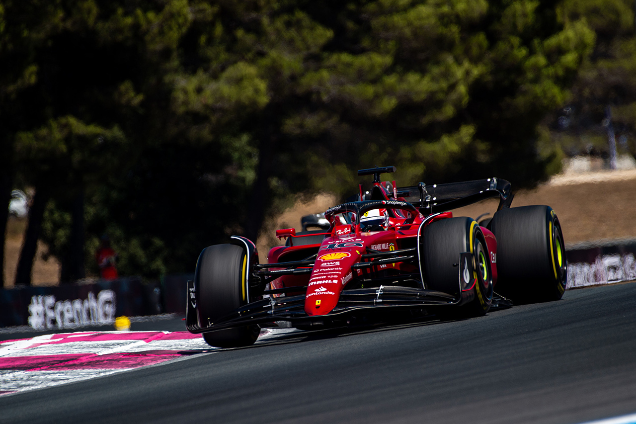 フェラーリF1代表 「残りの10レースで逆転できない理由はない」