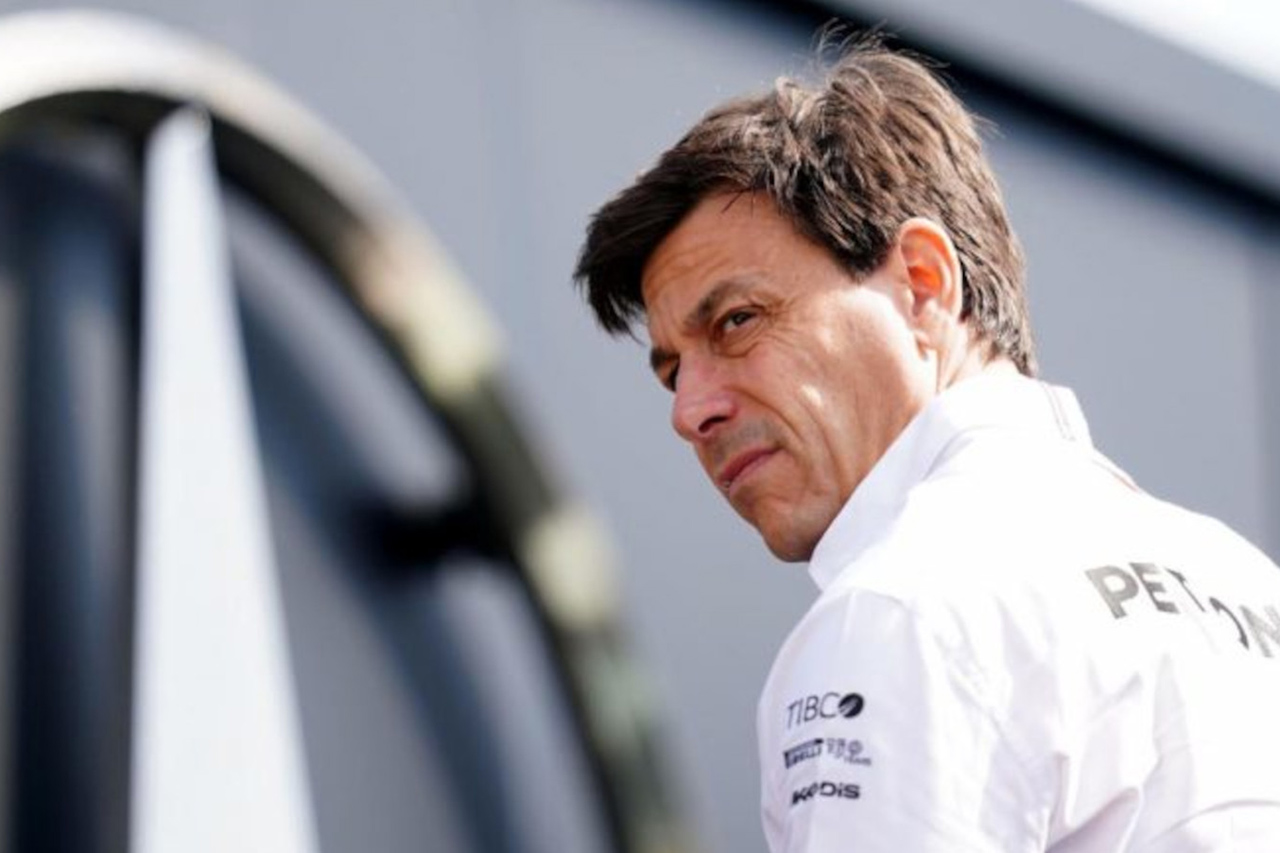 メルセデスF1代表 「多くのチームプリンシパルはワントリックボニー」