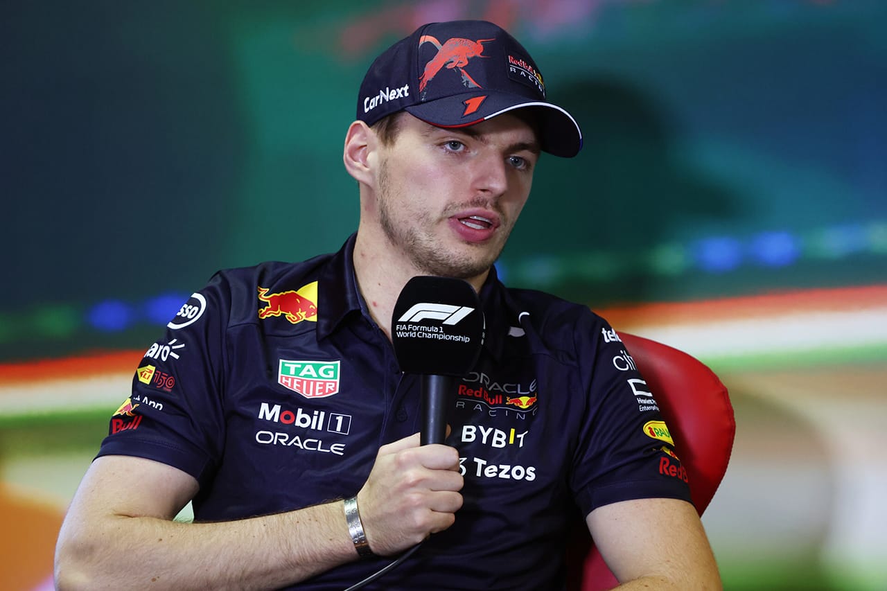 フェルスタッペン 「フェラーリはF1ハンガリーGPでスーパーストロング」