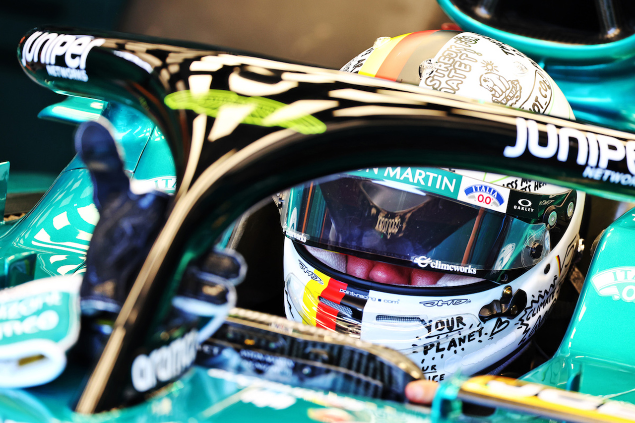 セバスチャン・ベッテル、F1引退を決断した背景をInstagramで説明