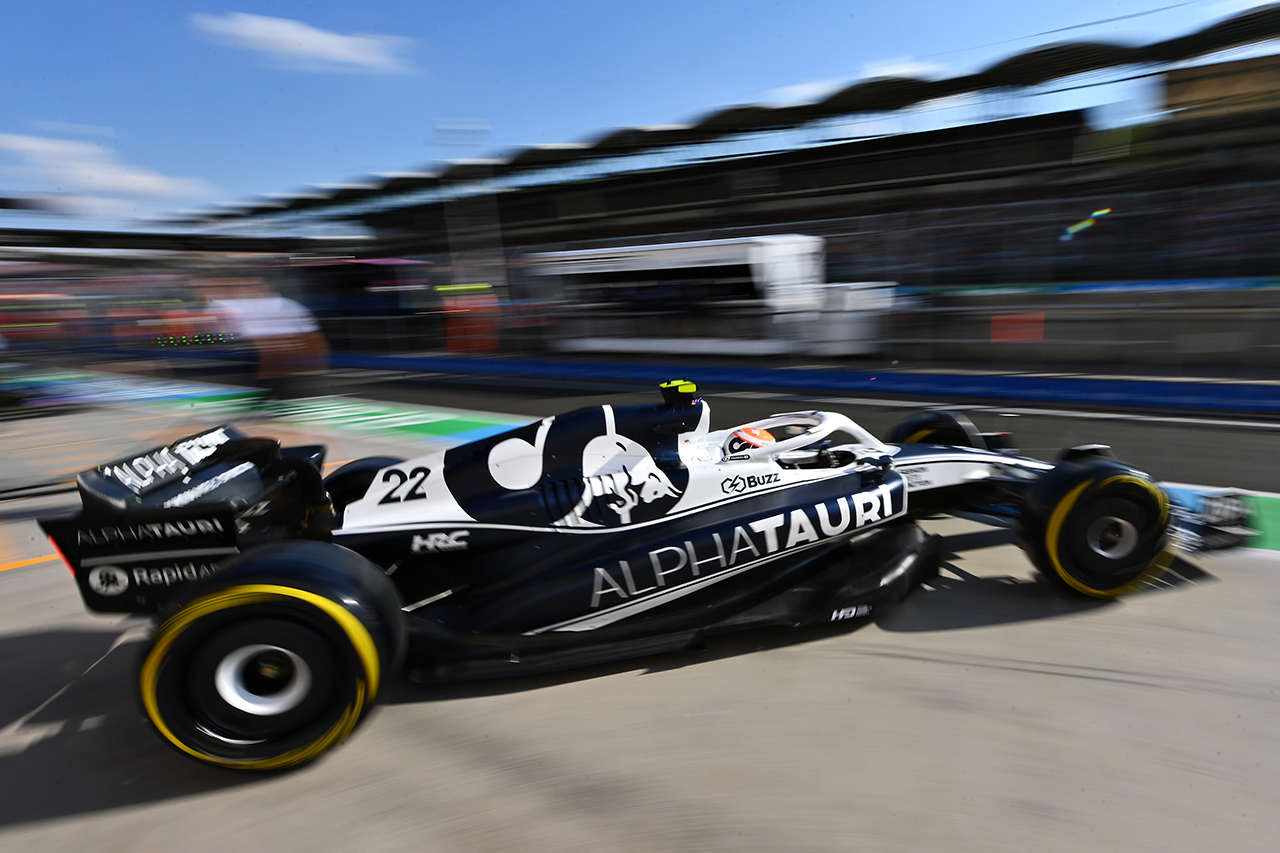 F1ハンガリーGP フリー走行2回目 速報:シャルル・ルクレールが最速