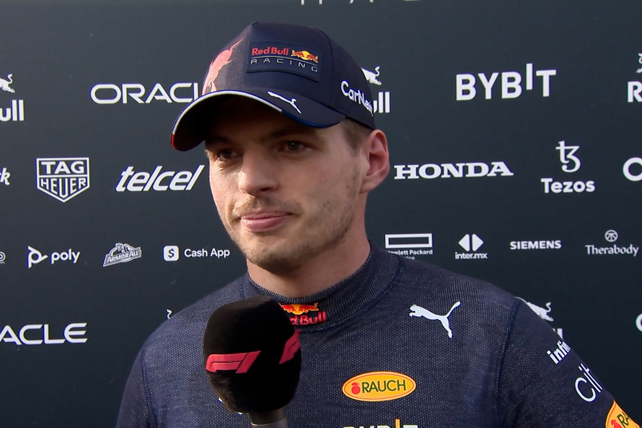 マックス・フェルスタッペン 「フェラーリ勢は速い。ドライなら苦戦」