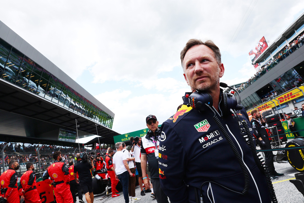 レッドブルF1代表、ポルシェの噂に言及「建設的な話し合いをしている」