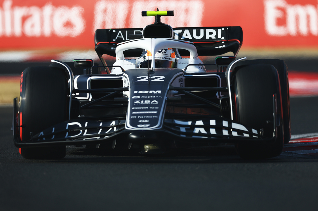 アルファタウリF1 「ソフトタイヤでグリップの増加を見つけられなかった」