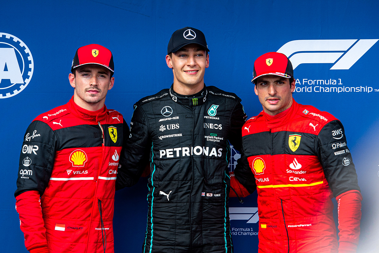 2022年 F1ハンガリーGP 予選:ドライバーコメント(1位~10位)