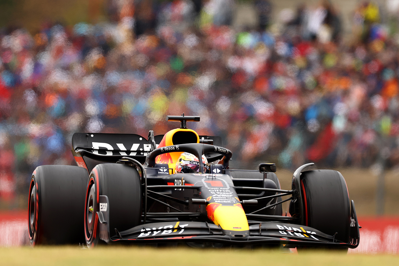 F1ハンガリーGP 決勝 速報：マックス・フェルスタッペンが優勝！