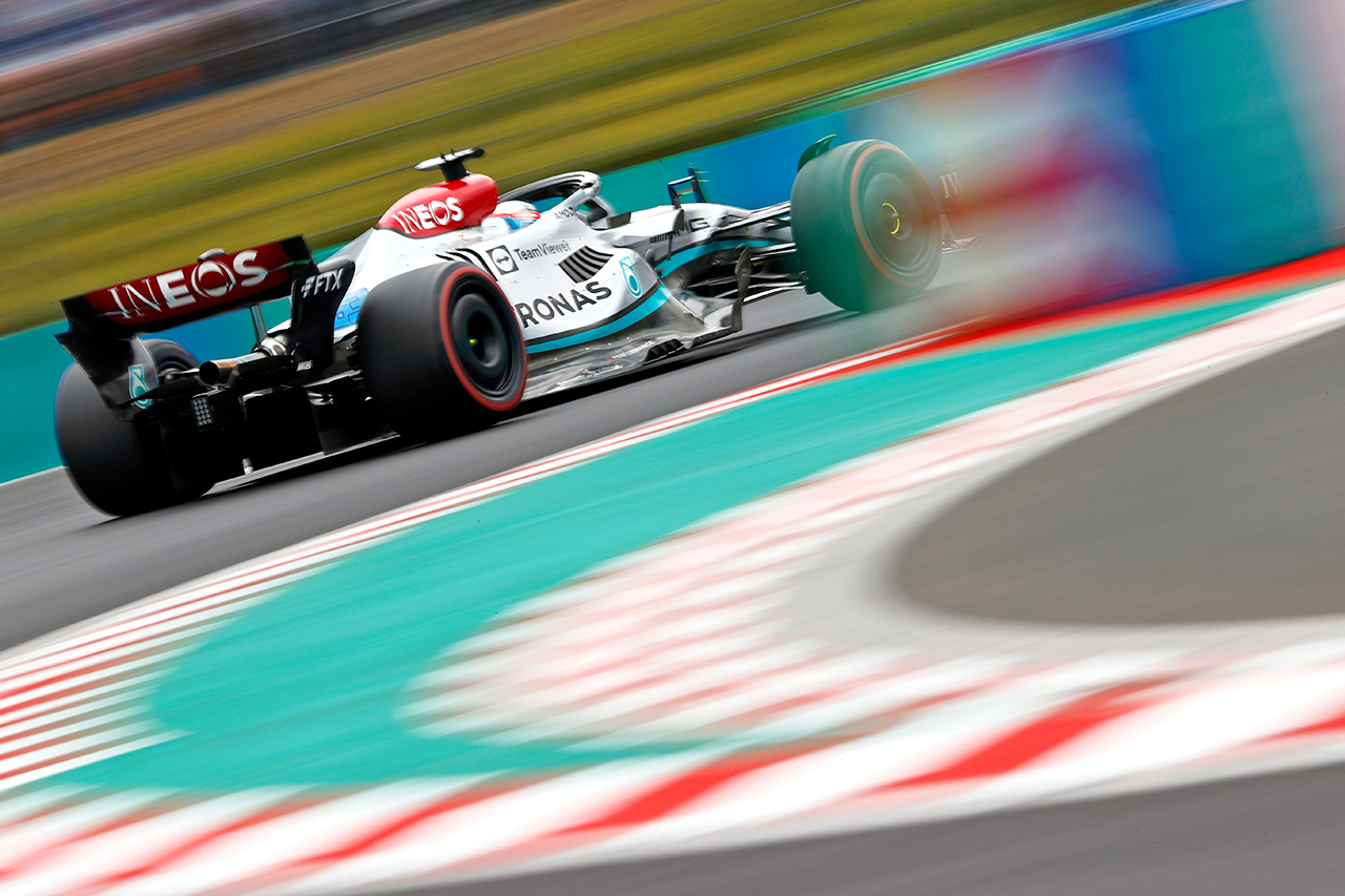 2022年 F1ハンガリーGP 決勝：持ちタイヤ数＆タイヤ戦略予想