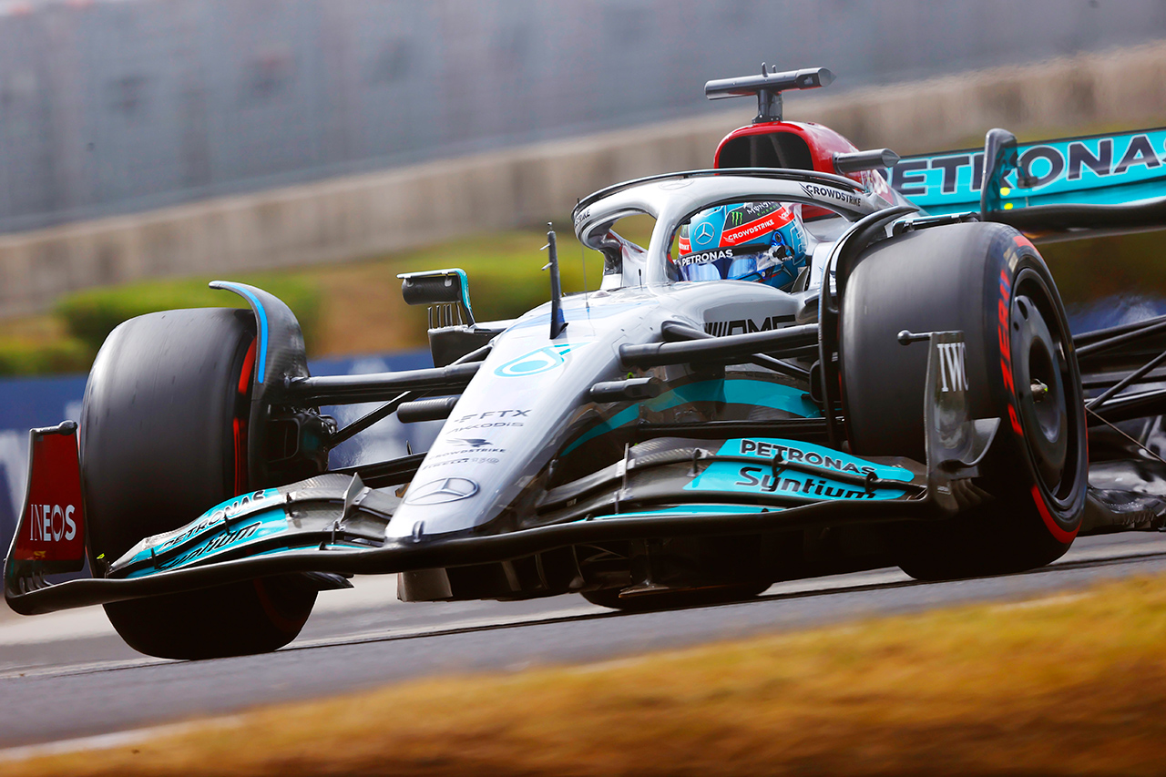 【動画】 2022年 F1ハンガリーGP 予選 ハイライト