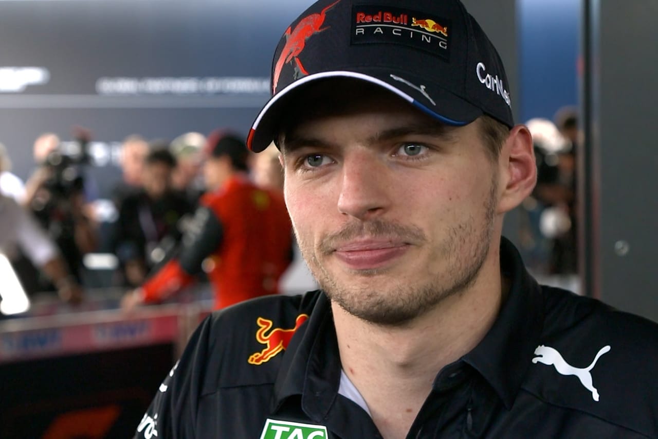 マックス・フェルスタッペン 「何か起こったのか明確には把握できていない」