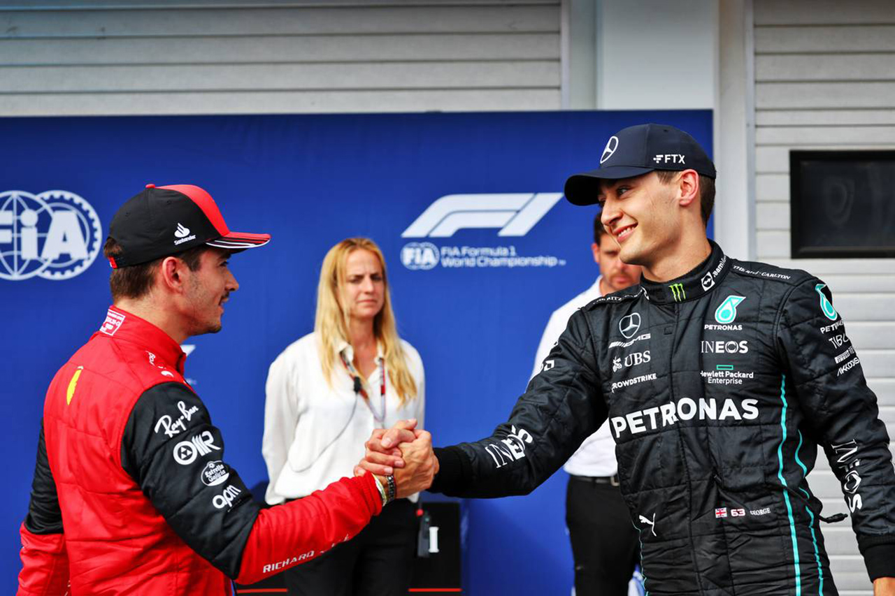 メルセデスF1代表 「勝利のチャンスがあることは否定できない」