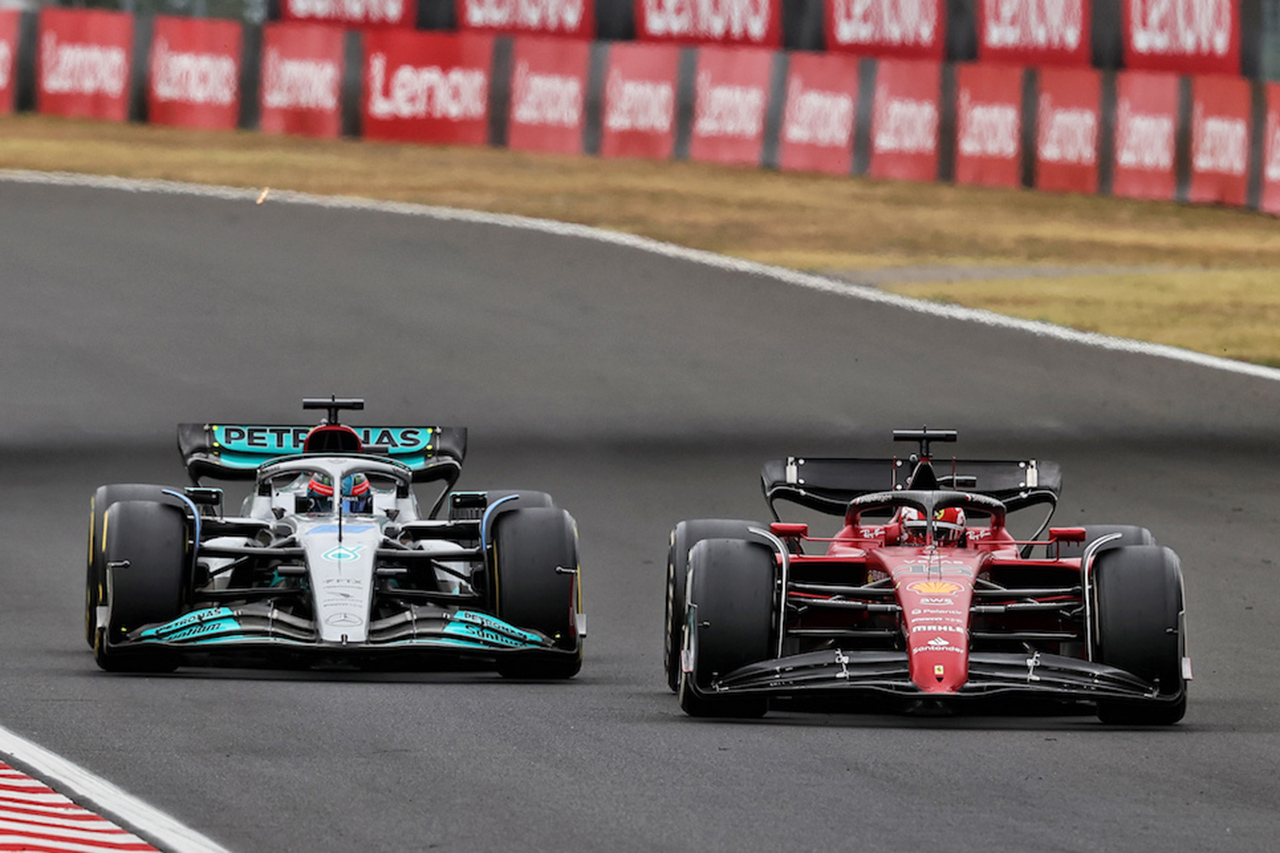 フェラーリF1代表 「問題はタイヤ戦略よりも車のパフォーマンス不足」
