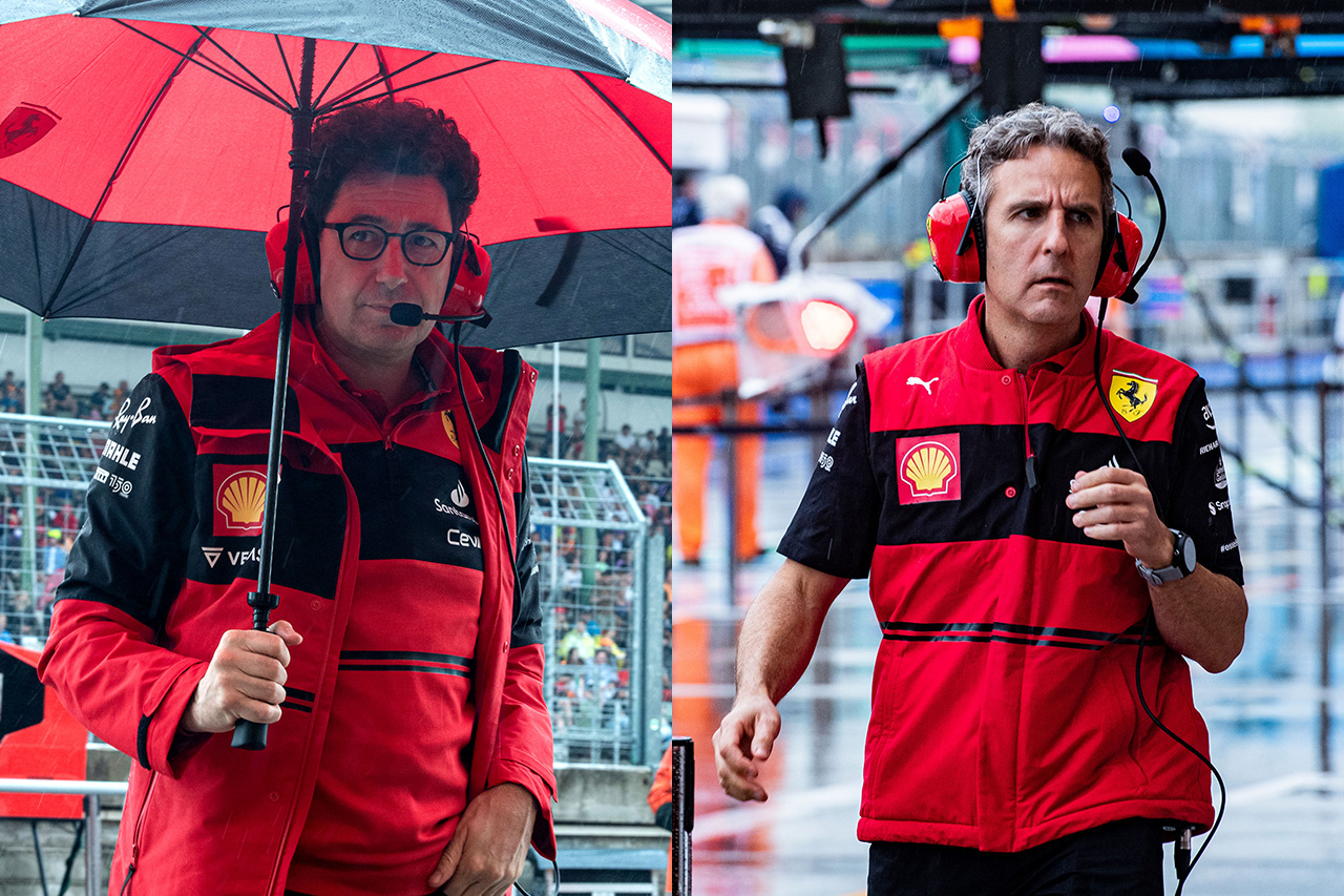 フェラーリF1はチーム代表とストラテジストを首にするべき?