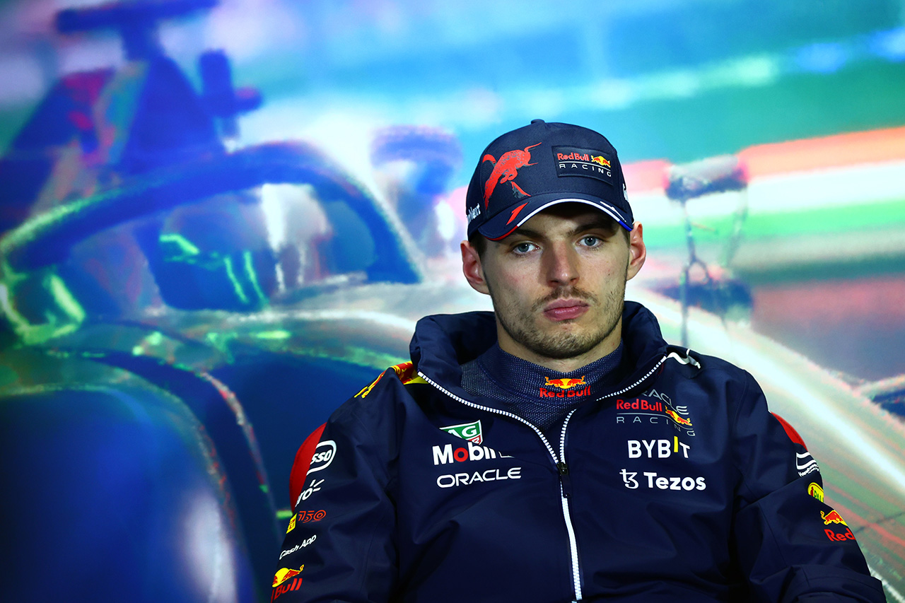 マックス・フェルスタッペン 「FIAはF1ドライバーをアマチュア扱いしている」