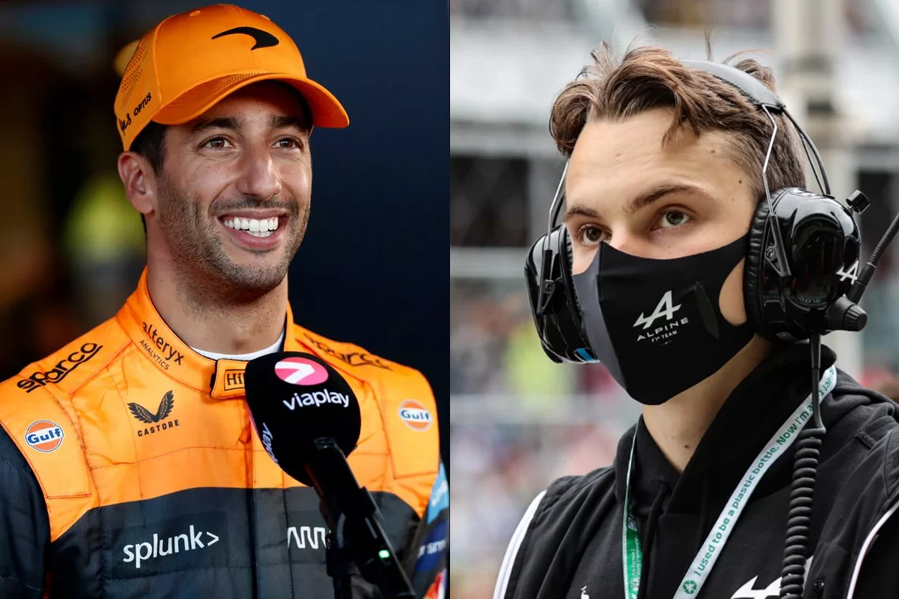 ピアストリの声明はダニエル・リカルドのマクラーレンF1離脱を暗示?