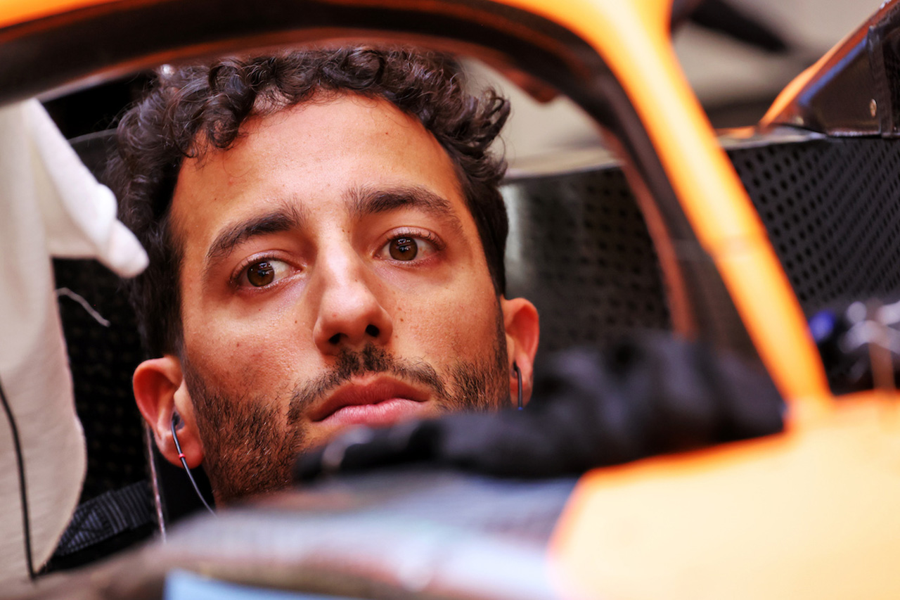ダニエル・リカルド 「今でもF1を何よりも愛している」
