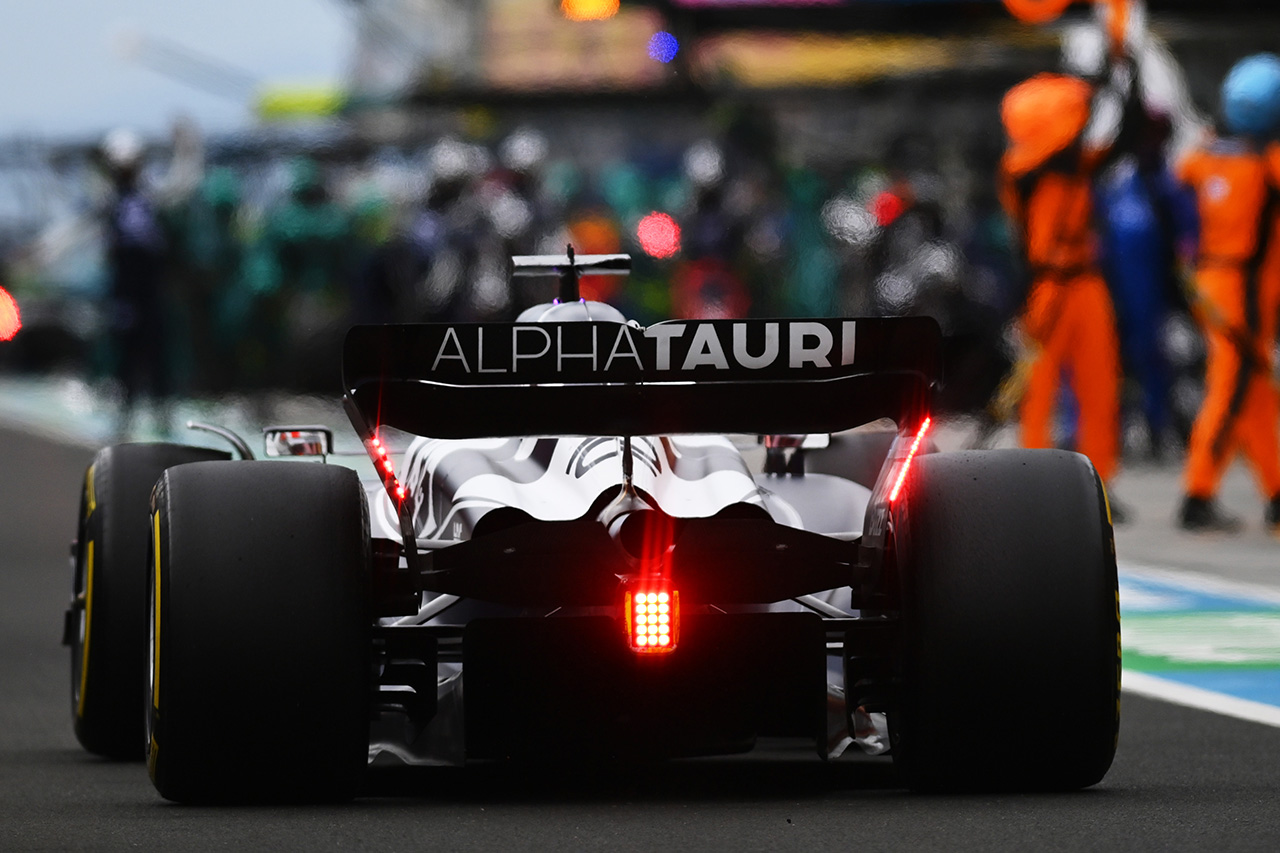 レッドブルF1首脳 「アルファタウリもポルシェのF1エンジンを搭載」