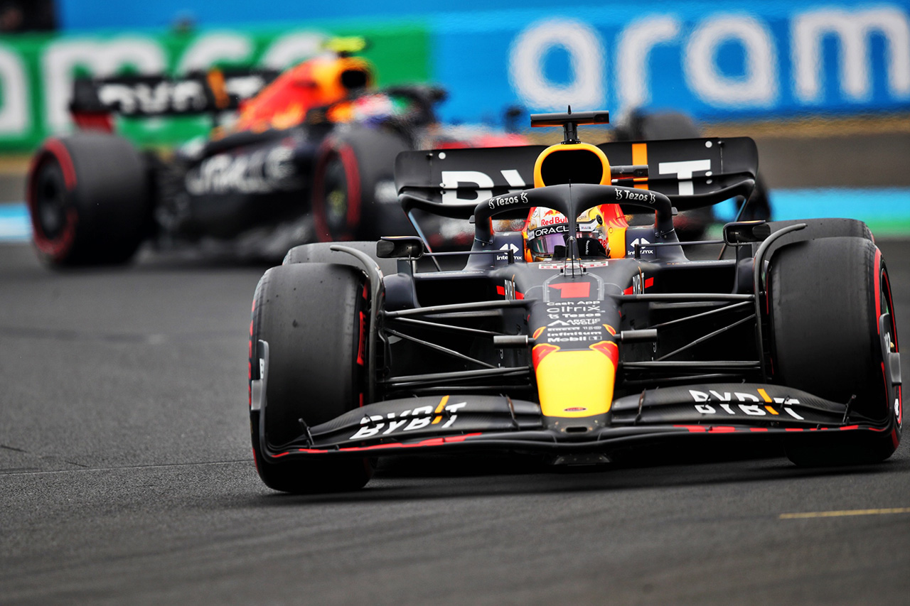レッドブルF1代表 「フェラーリとのより良い戦いなど望んでいない」