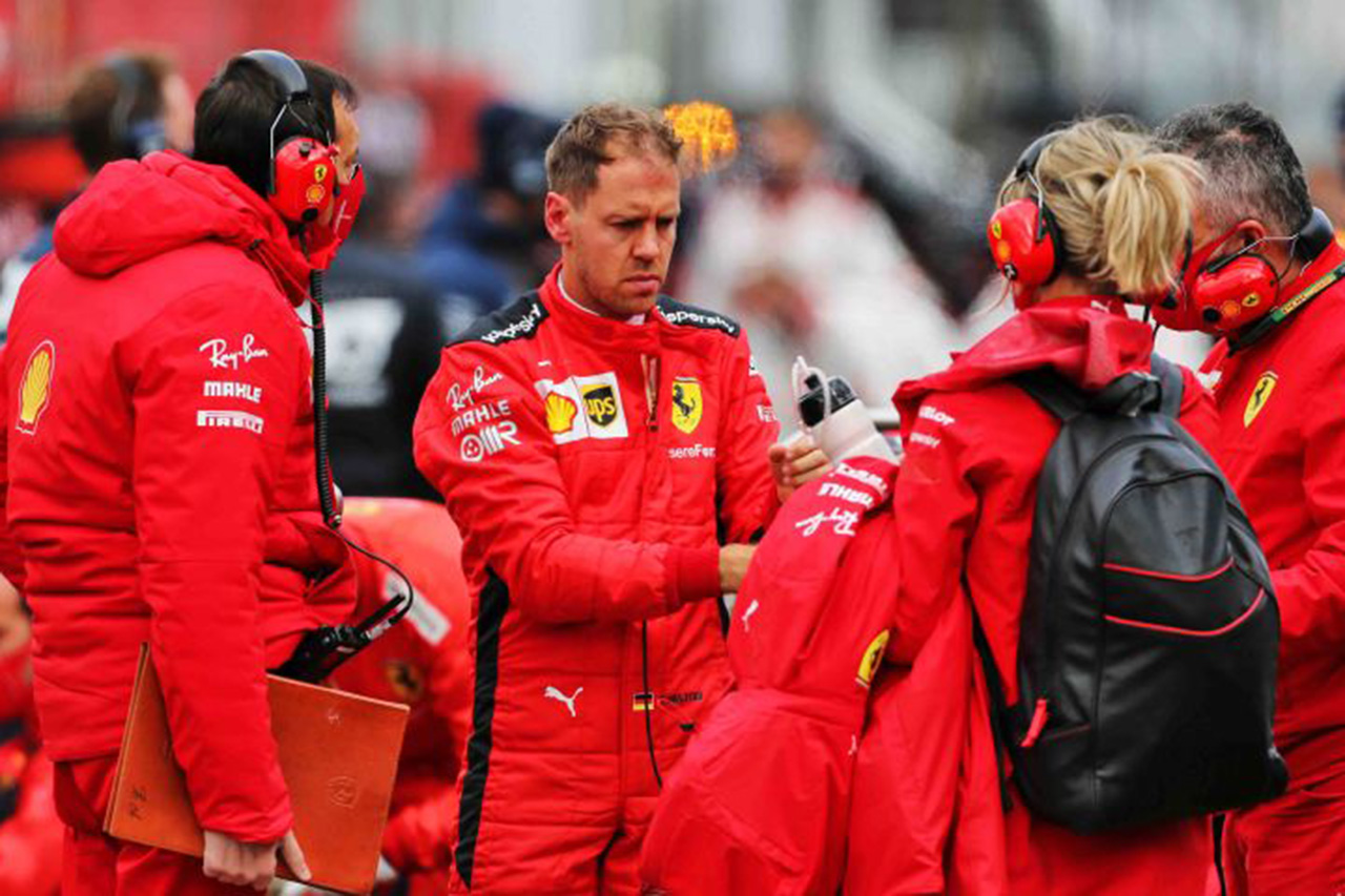 「セバスチャン・ベッテルはフェラーリF1を苛立たせた」と元広報責任者