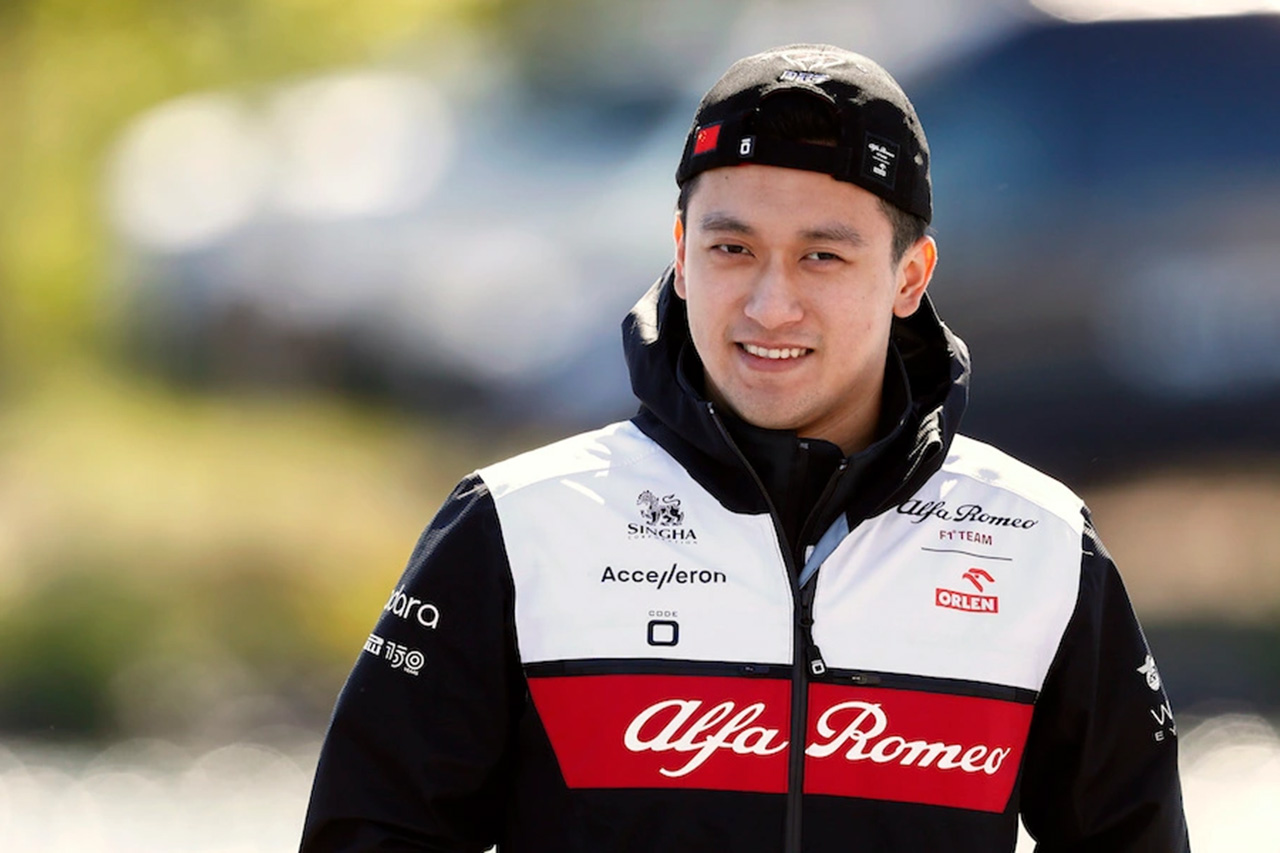 周冠宇 「ピアストリの状況を見ればアルピーヌF1離脱は正解だった」