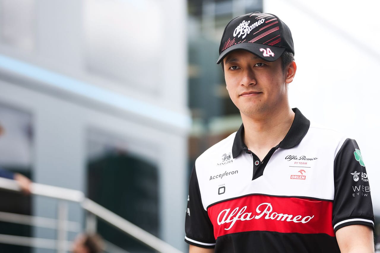 アルファロメオF1 「周冠宇を起用も中国スポンサーブームは来ていない」