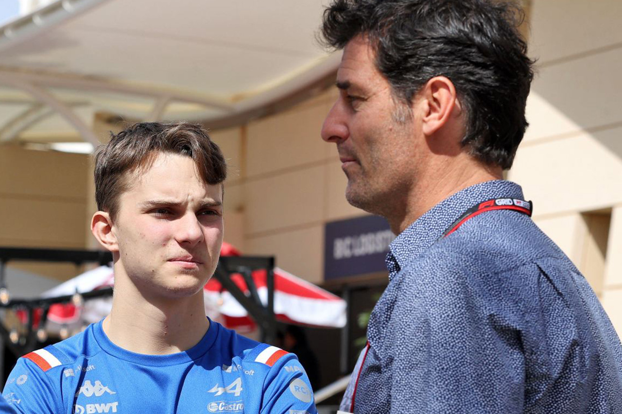 マーク・ウェバー、オスカー・ピアストリのアルファタウリF1の噂を否定