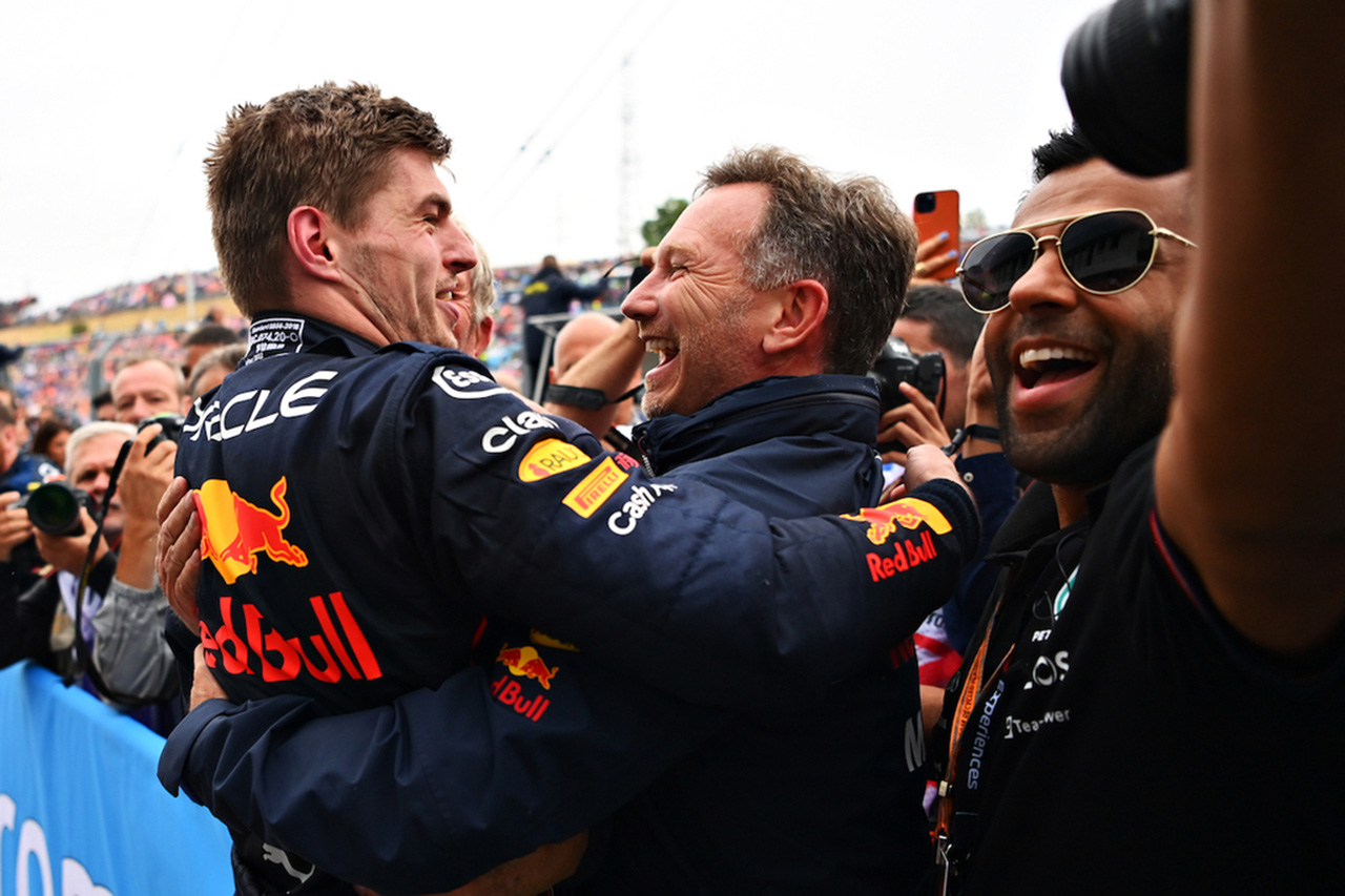 レッドブルF1代表 「マックス・フェルスタッペンが変わったのは年齢だけ」